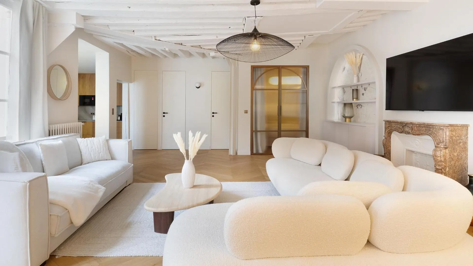 Cia - Concorde & Tuileries Delight Apartment Paris